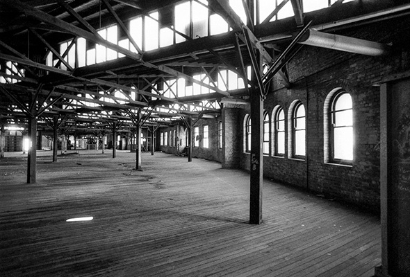 Archival Recording – Evolving Picture